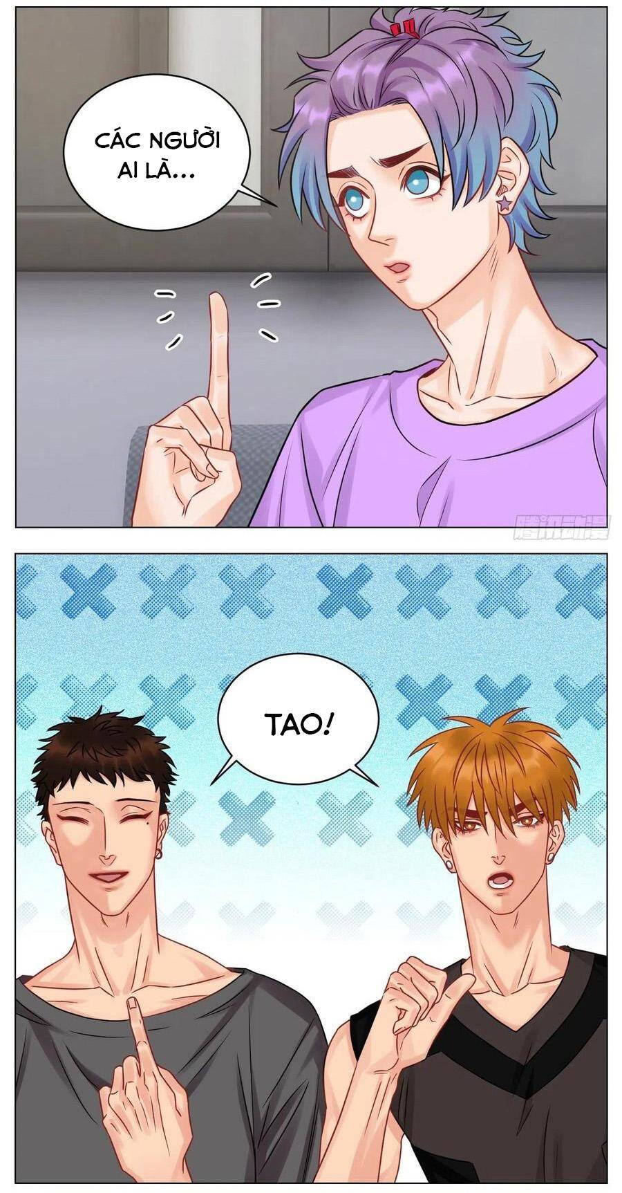 Ký Túc Xá Nam Phòng 303 - Chapter 180