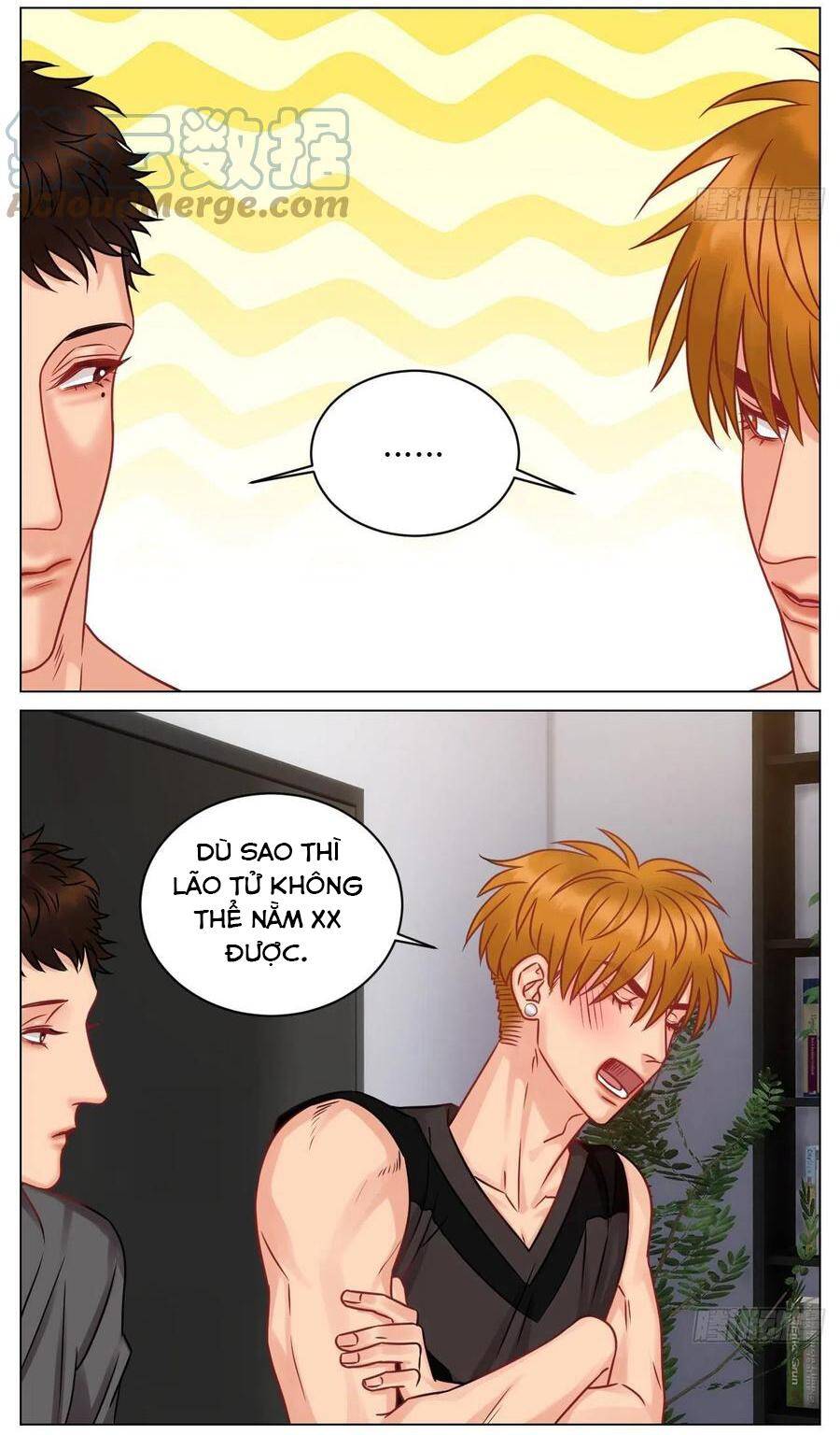 Ký Túc Xá Nam Phòng 303 - Chapter 180