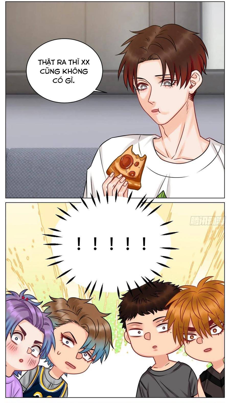 Ký Túc Xá Nam Phòng 303 - Chapter 180