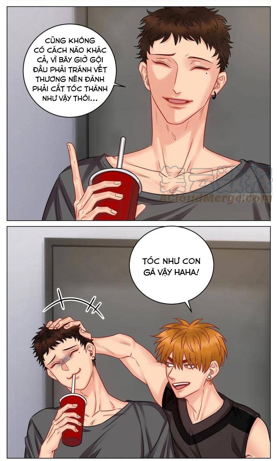 Ký Túc Xá Nam Phòng 303 - Chapter 180