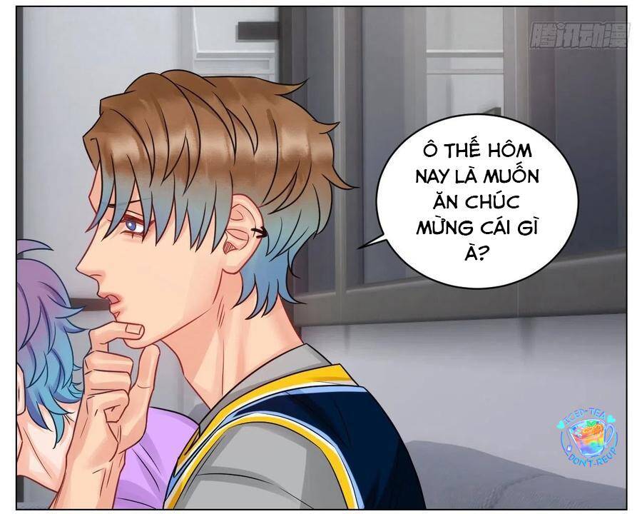 Ký Túc Xá Nam Phòng 303 - Chapter 180