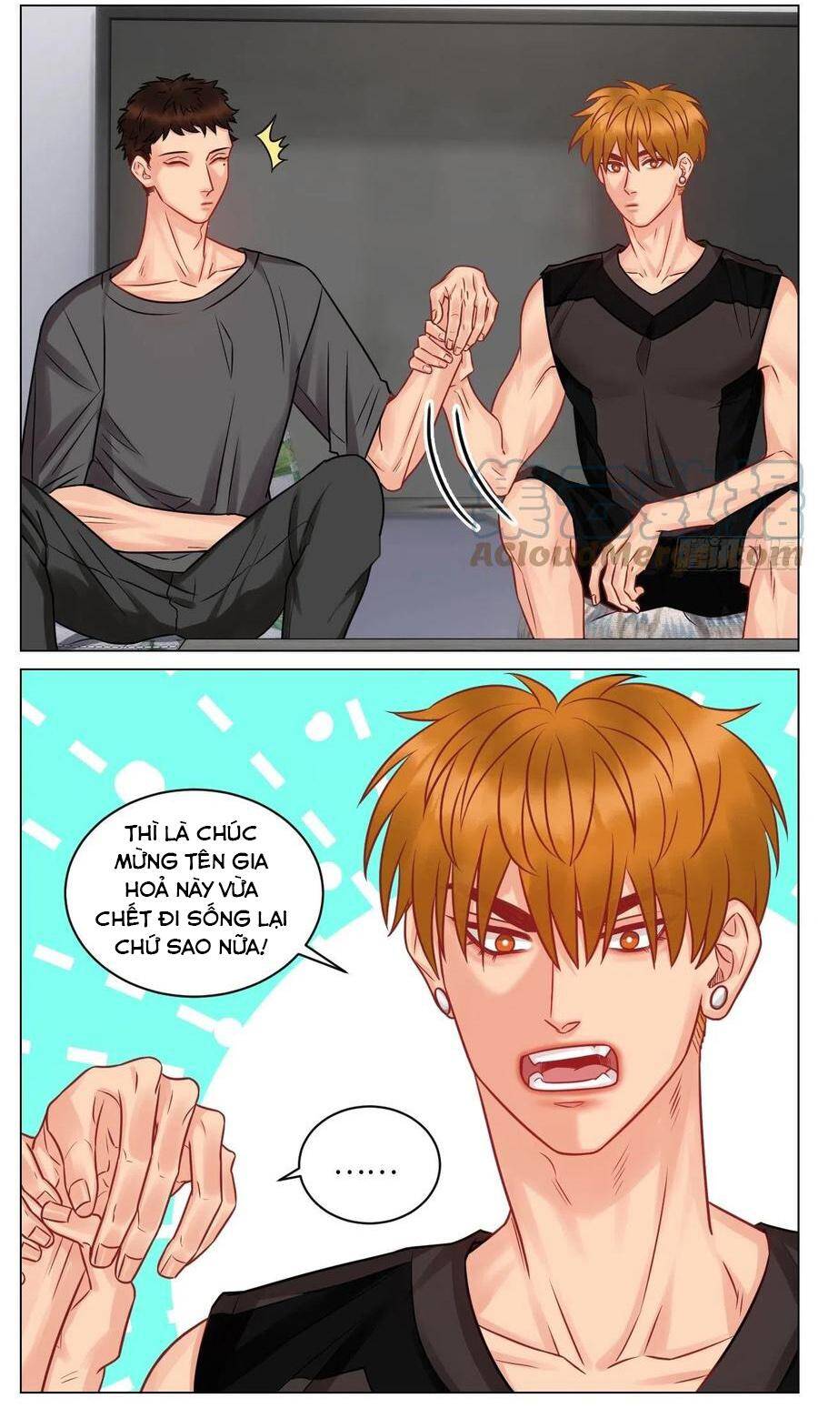 Ký Túc Xá Nam Phòng 303 - Chapter 180