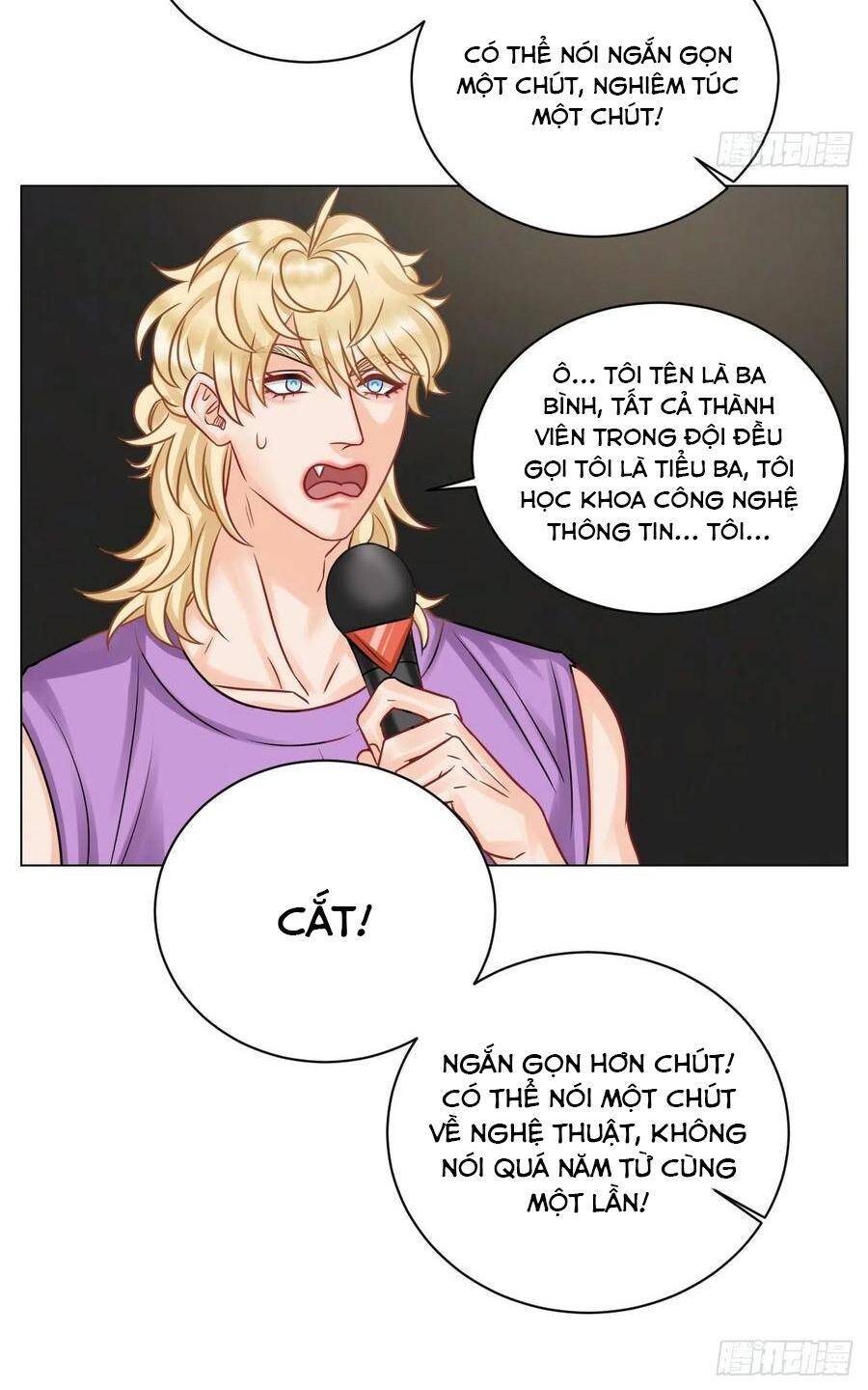 Ký Túc Xá Nam Phòng 303 - Chapter 181