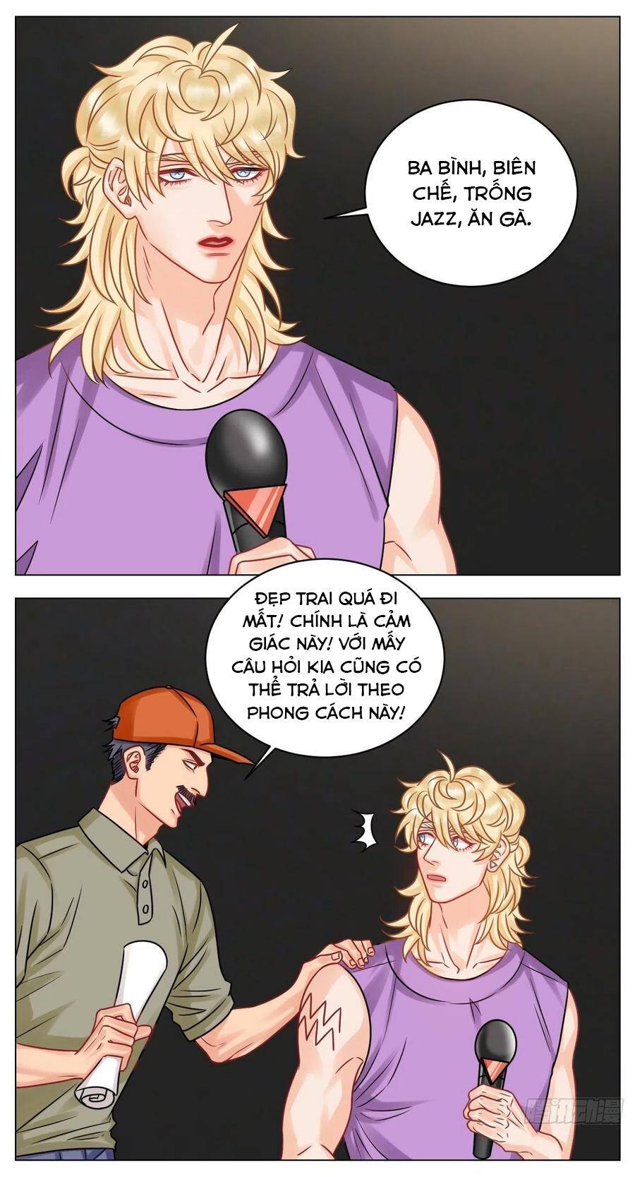 Ký Túc Xá Nam Phòng 303 - Chapter 181
