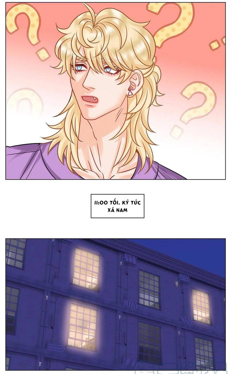 Ký Túc Xá Nam Phòng 303 - Chapter 181