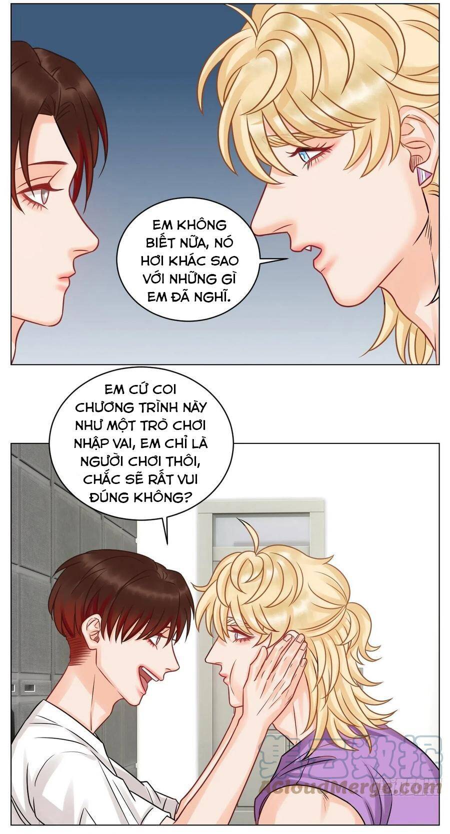 Ký Túc Xá Nam Phòng 303 - Chapter 181