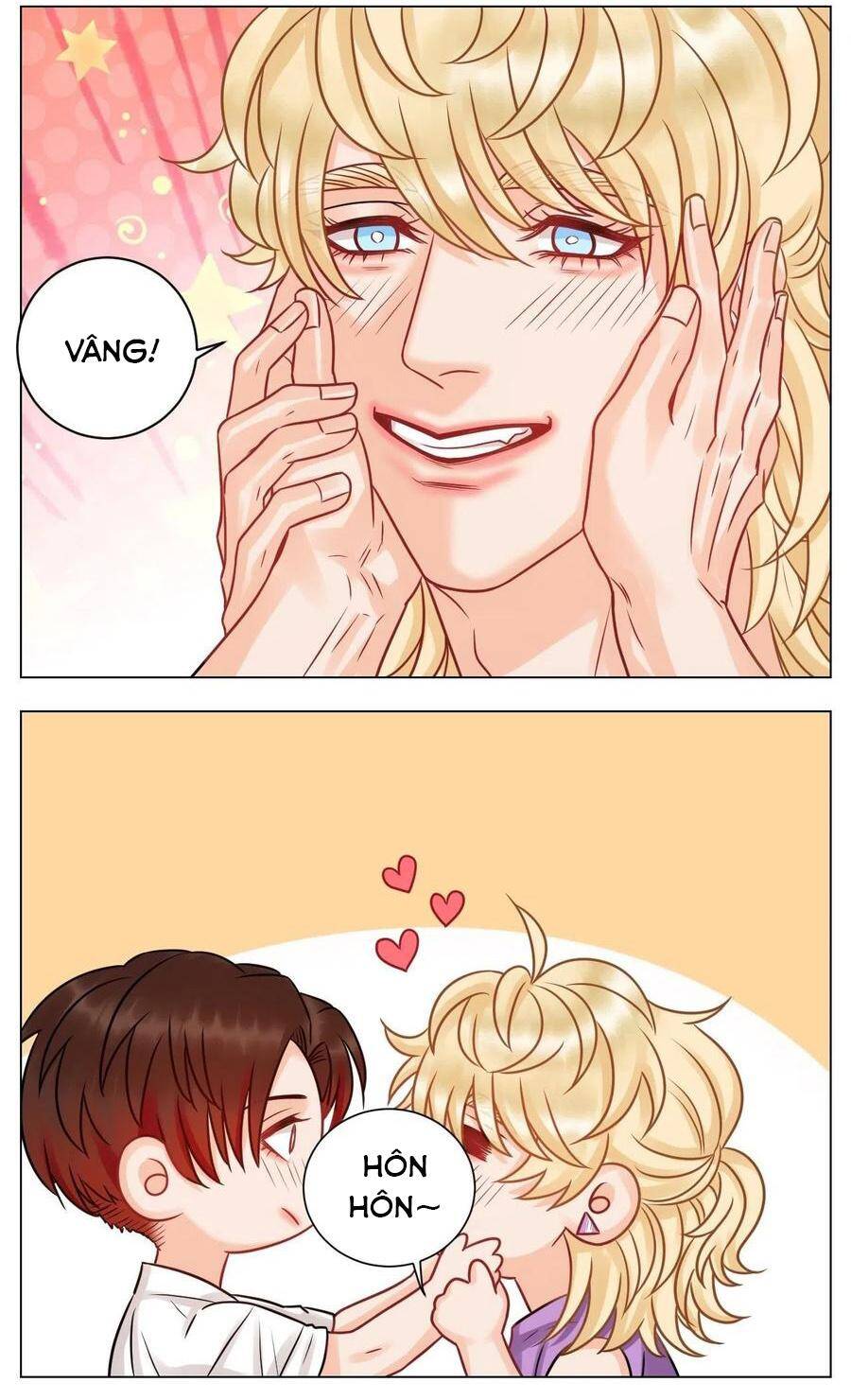 Ký Túc Xá Nam Phòng 303 - Chapter 181