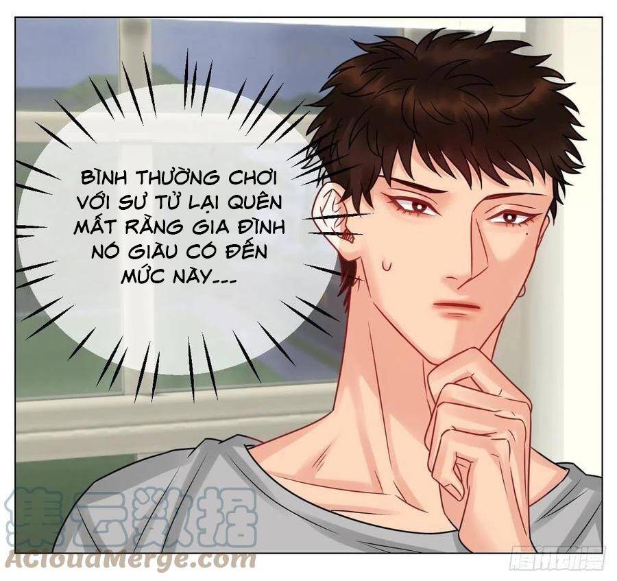 Ký Túc Xá Nam Phòng 303 - Chapter 182
