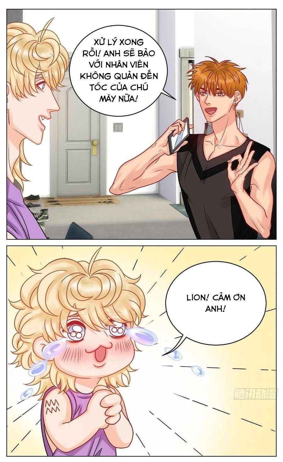 Ký Túc Xá Nam Phòng 303 - Chapter 182