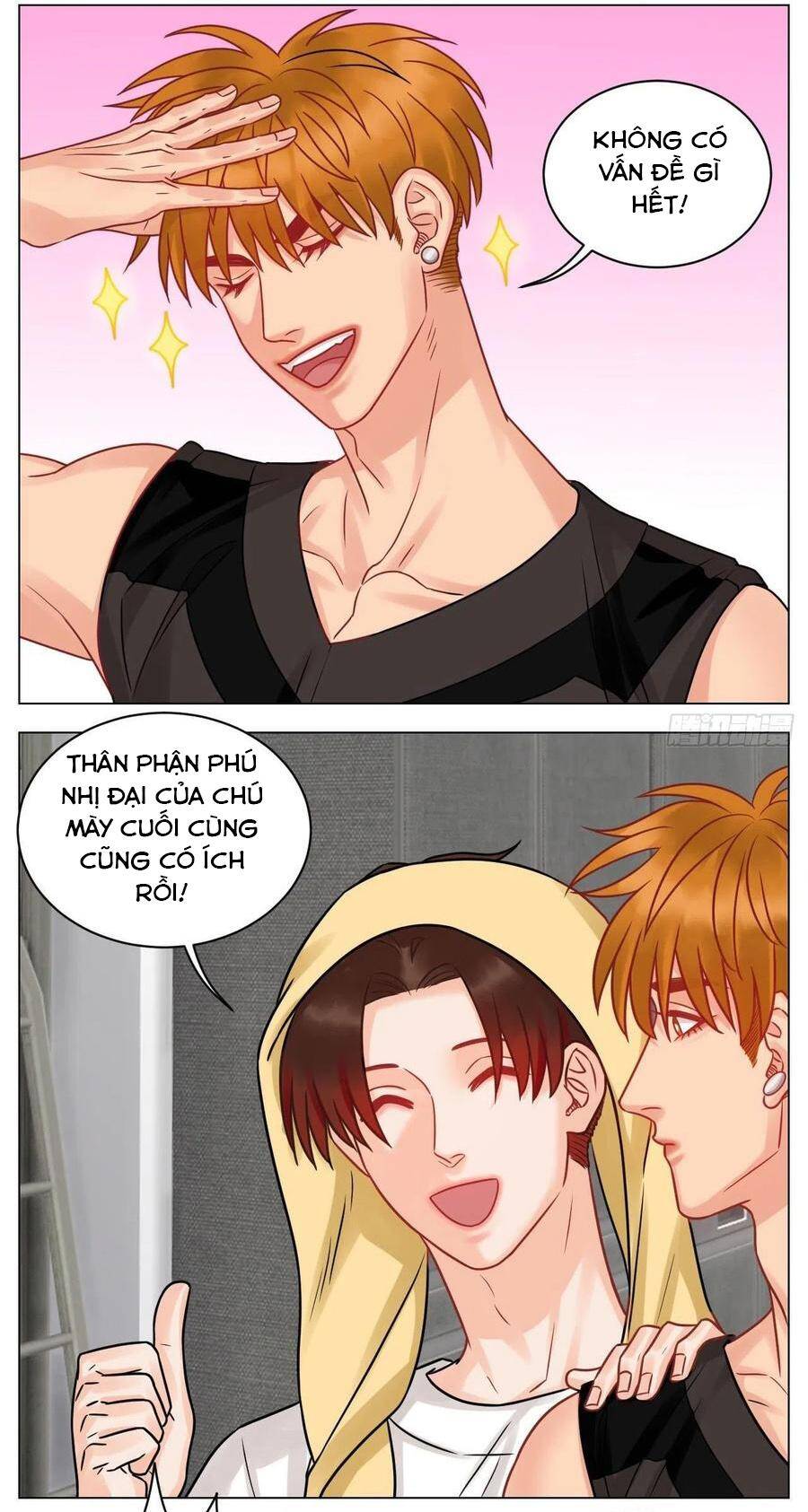 Ký Túc Xá Nam Phòng 303 - Chapter 182
