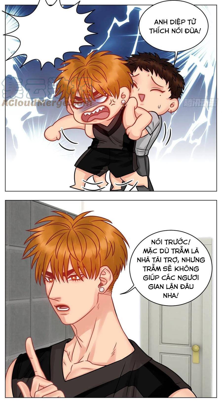 Ký Túc Xá Nam Phòng 303 - Chapter 182