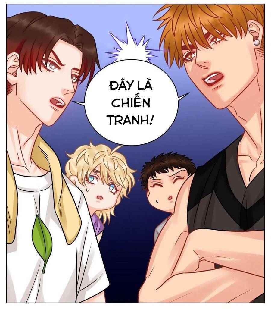 Ký Túc Xá Nam Phòng 303 - Chapter 182
