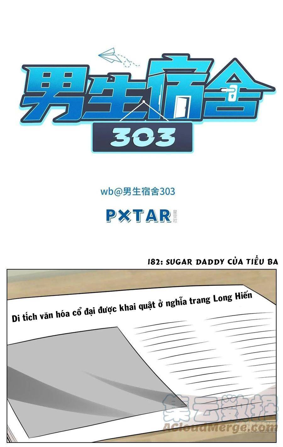 Ký Túc Xá Nam Phòng 303 - Chapter 182