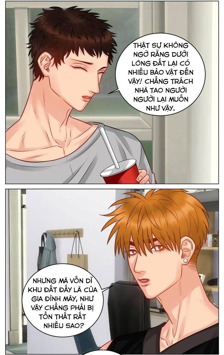 Ký Túc Xá Nam Phòng 303 - Chapter 182