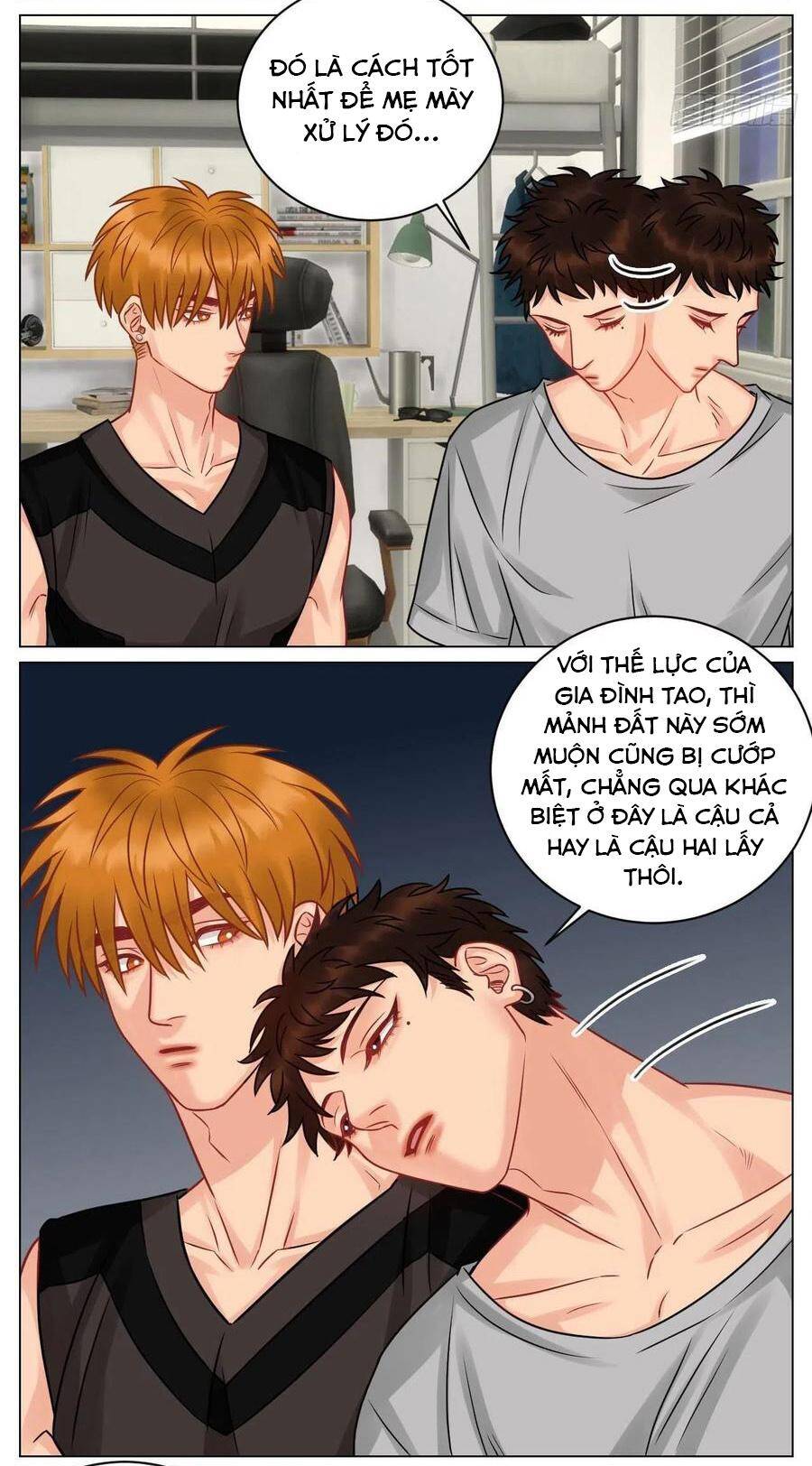 Ký Túc Xá Nam Phòng 303 - Chapter 182