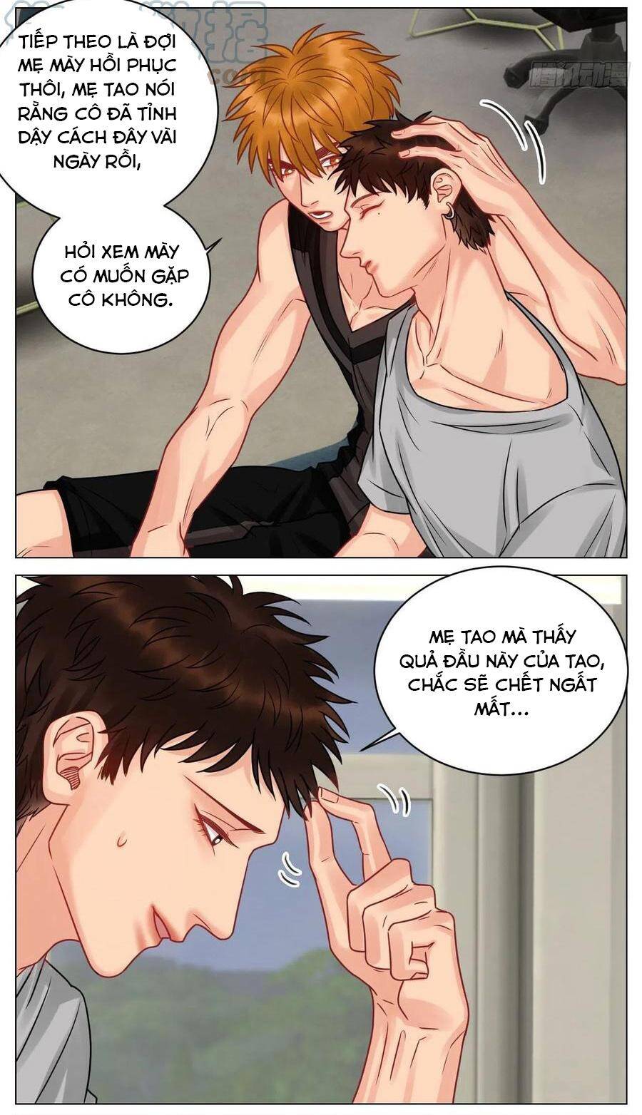 Ký Túc Xá Nam Phòng 303 - Chapter 182