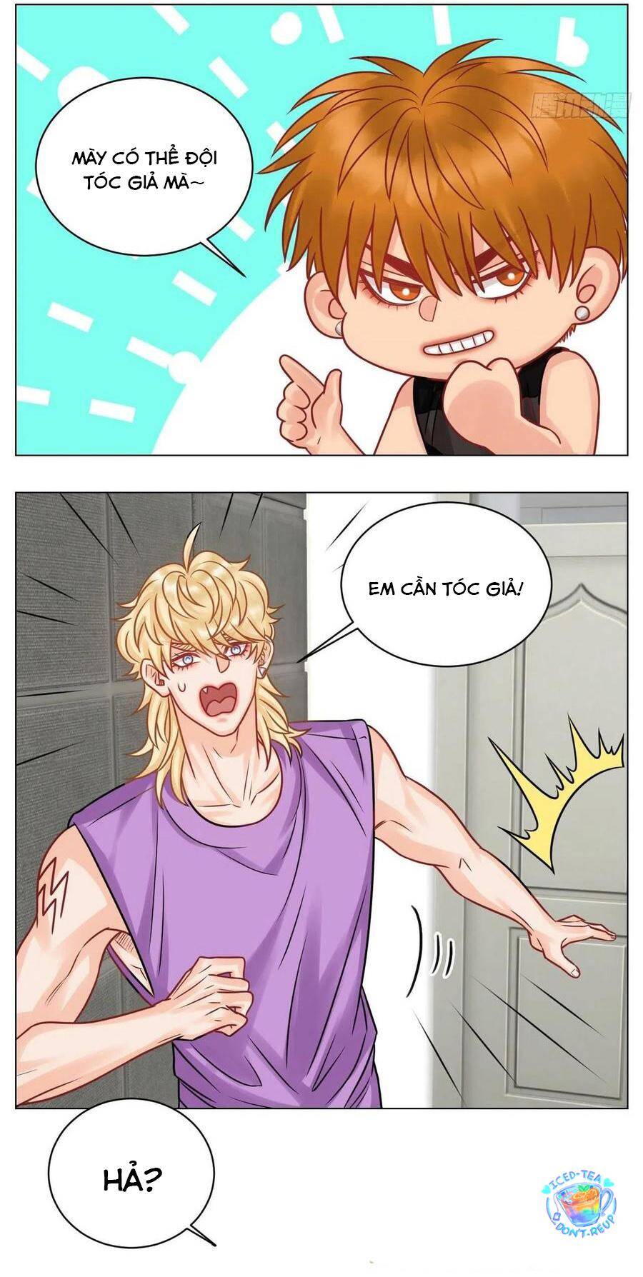 Ký Túc Xá Nam Phòng 303 - Chapter 182