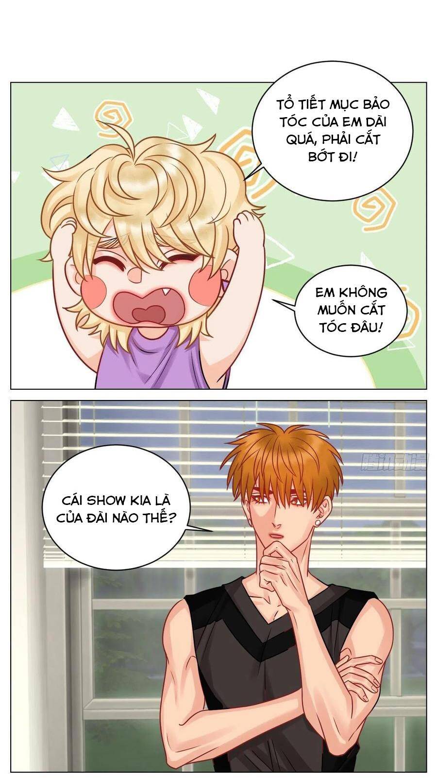 Ký Túc Xá Nam Phòng 303 - Chapter 182