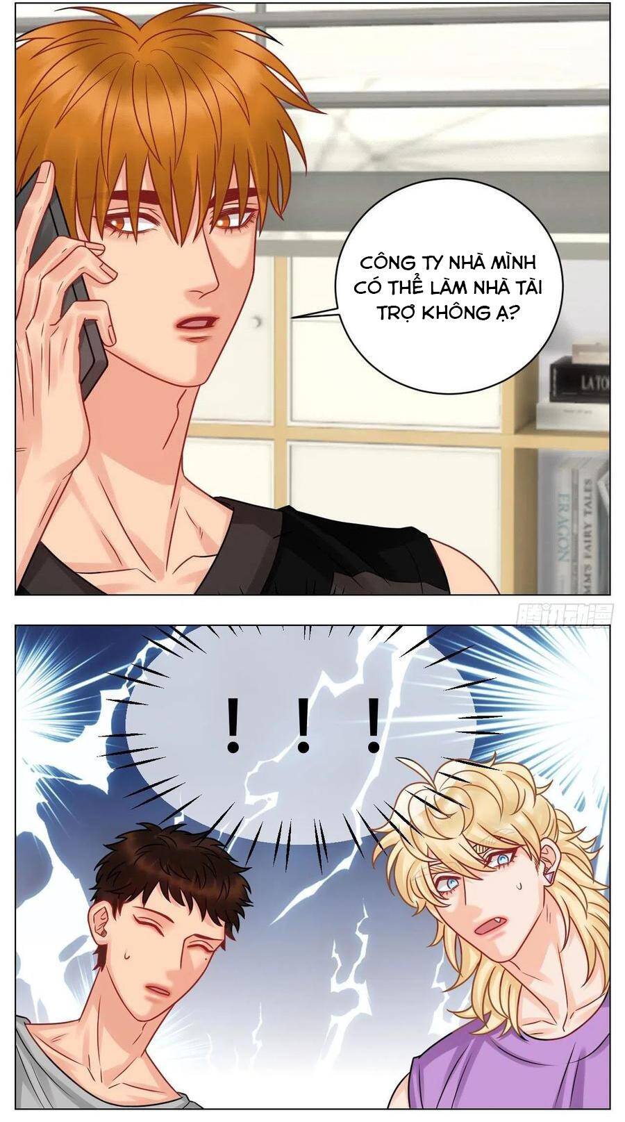 Ký Túc Xá Nam Phòng 303 - Chapter 182