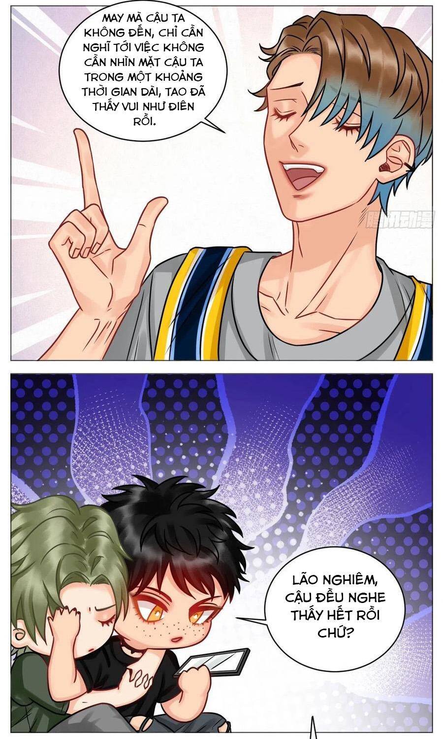 Ký Túc Xá Nam Phòng 303 - Chapter 184