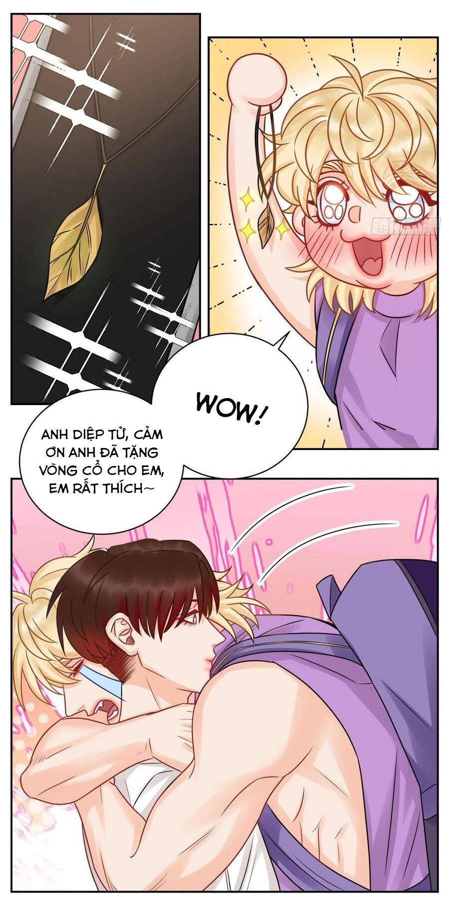 Ký Túc Xá Nam Phòng 303 - Chapter 184