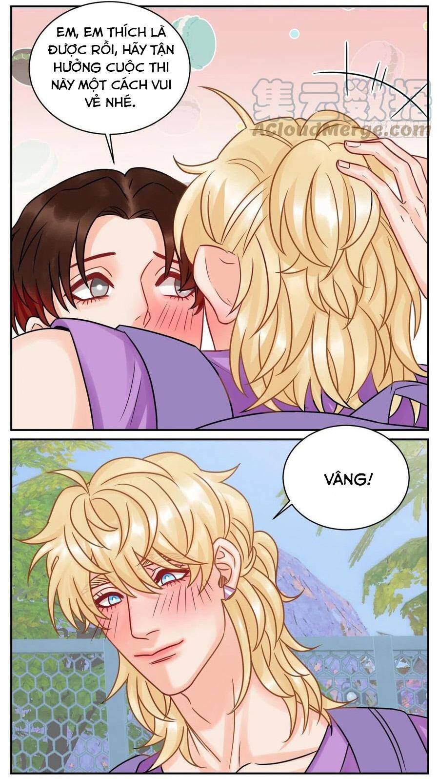 Ký Túc Xá Nam Phòng 303 - Chapter 184