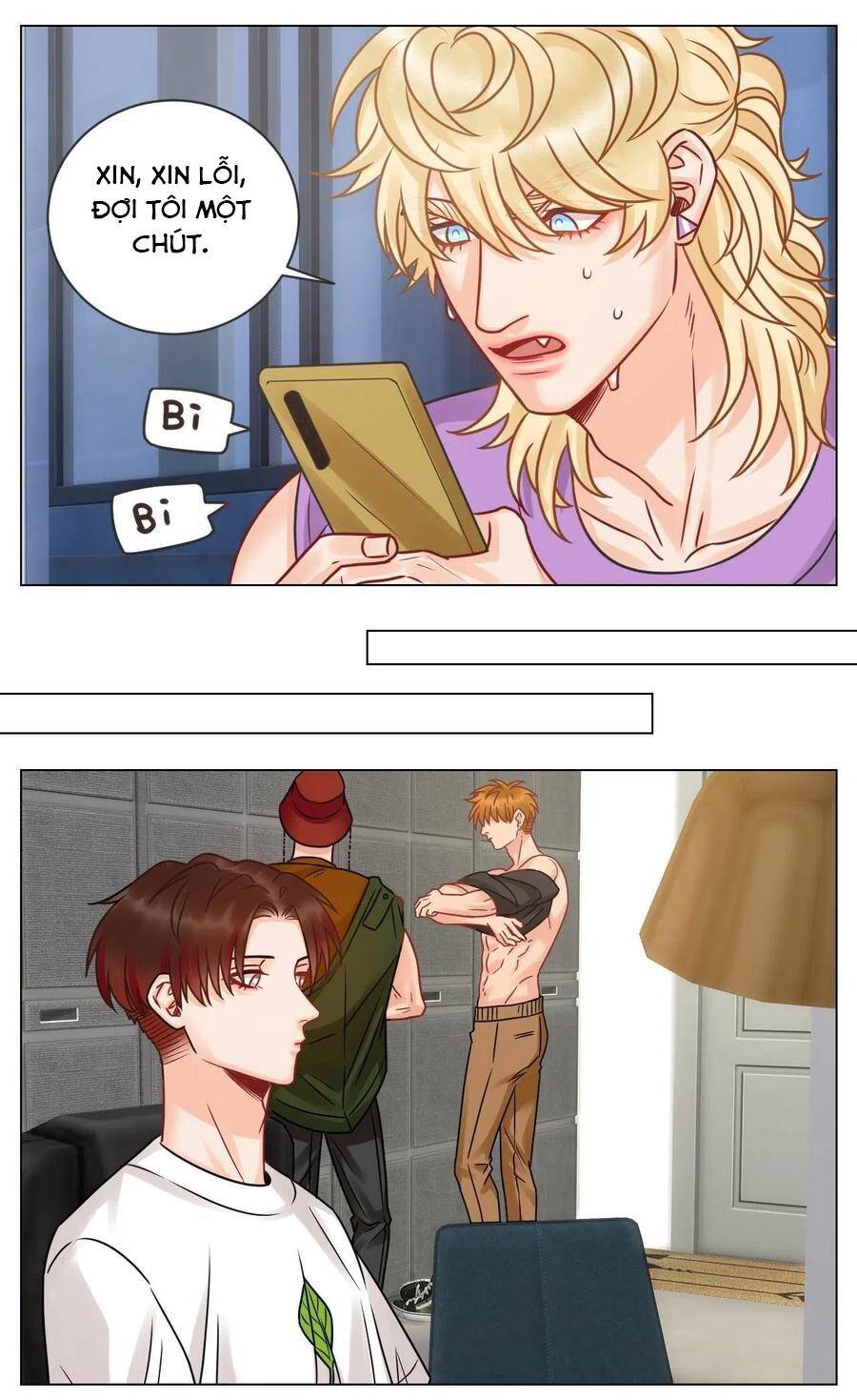 Ký Túc Xá Nam Phòng 303 - Chapter 186