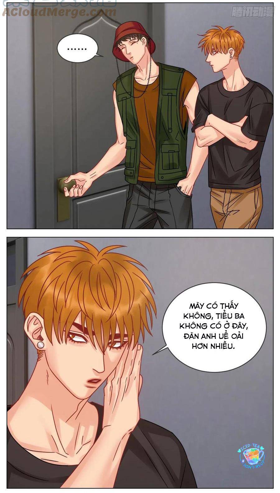 Ký Túc Xá Nam Phòng 303 - Chapter 186