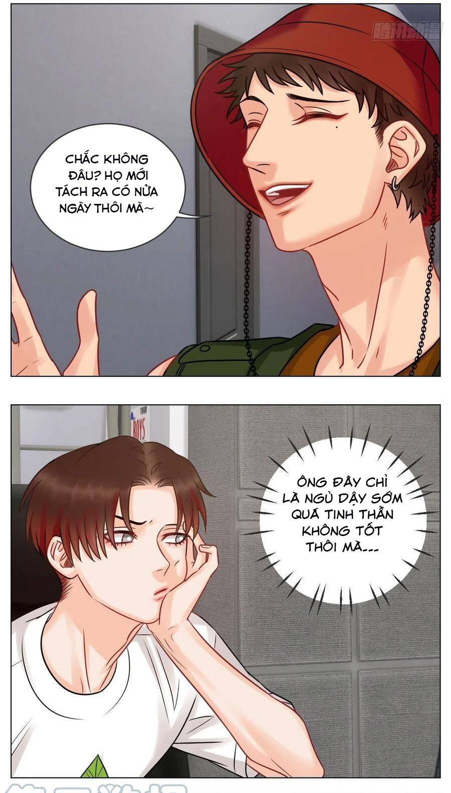 Ký Túc Xá Nam Phòng 303 - Chapter 186