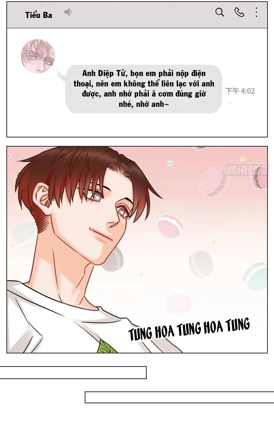 Ký Túc Xá Nam Phòng 303 - Chapter 186