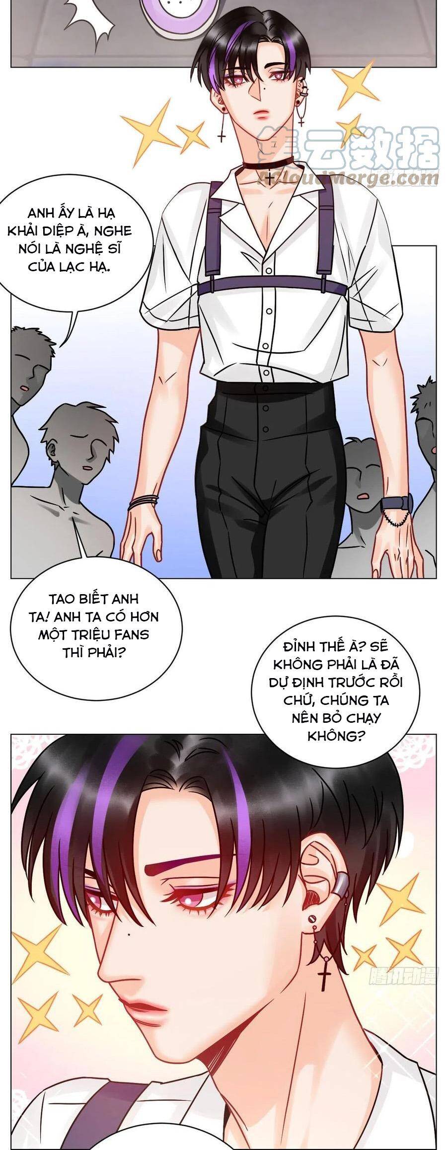 Ký Túc Xá Nam Phòng 303 - Chapter 186