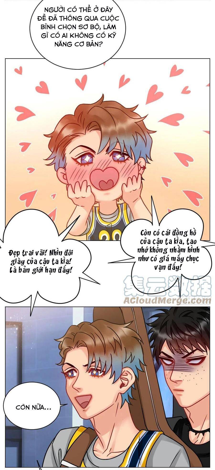 Ký Túc Xá Nam Phòng 303 - Chapter 186