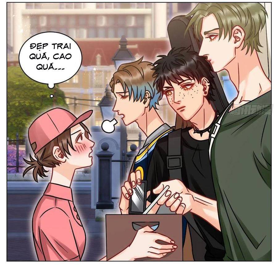 Ký Túc Xá Nam Phòng 303 - Chapter 186