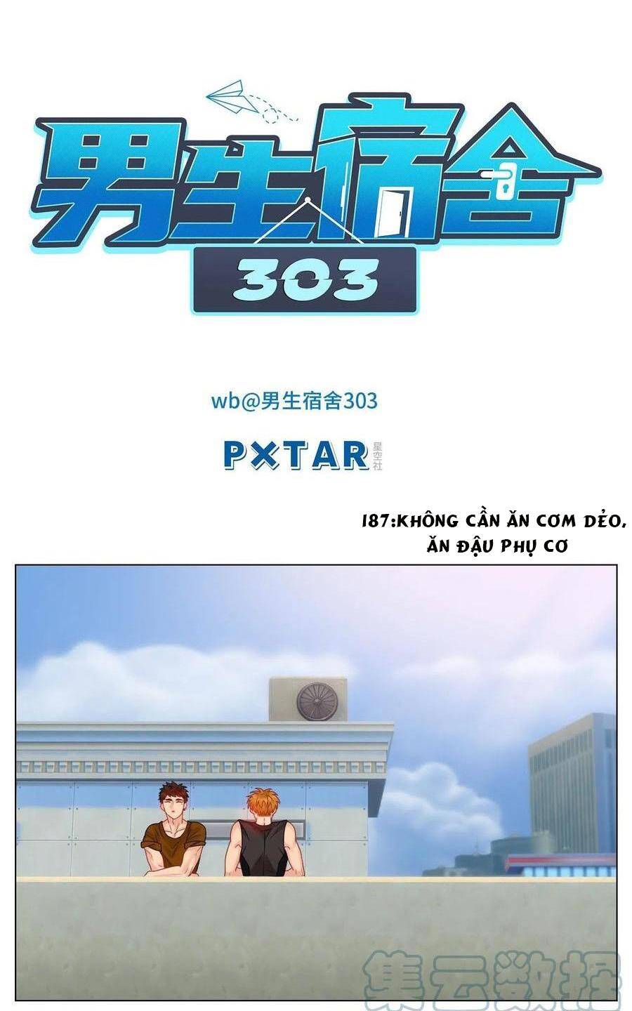Ký Túc Xá Nam Phòng 303 - Chapter 187