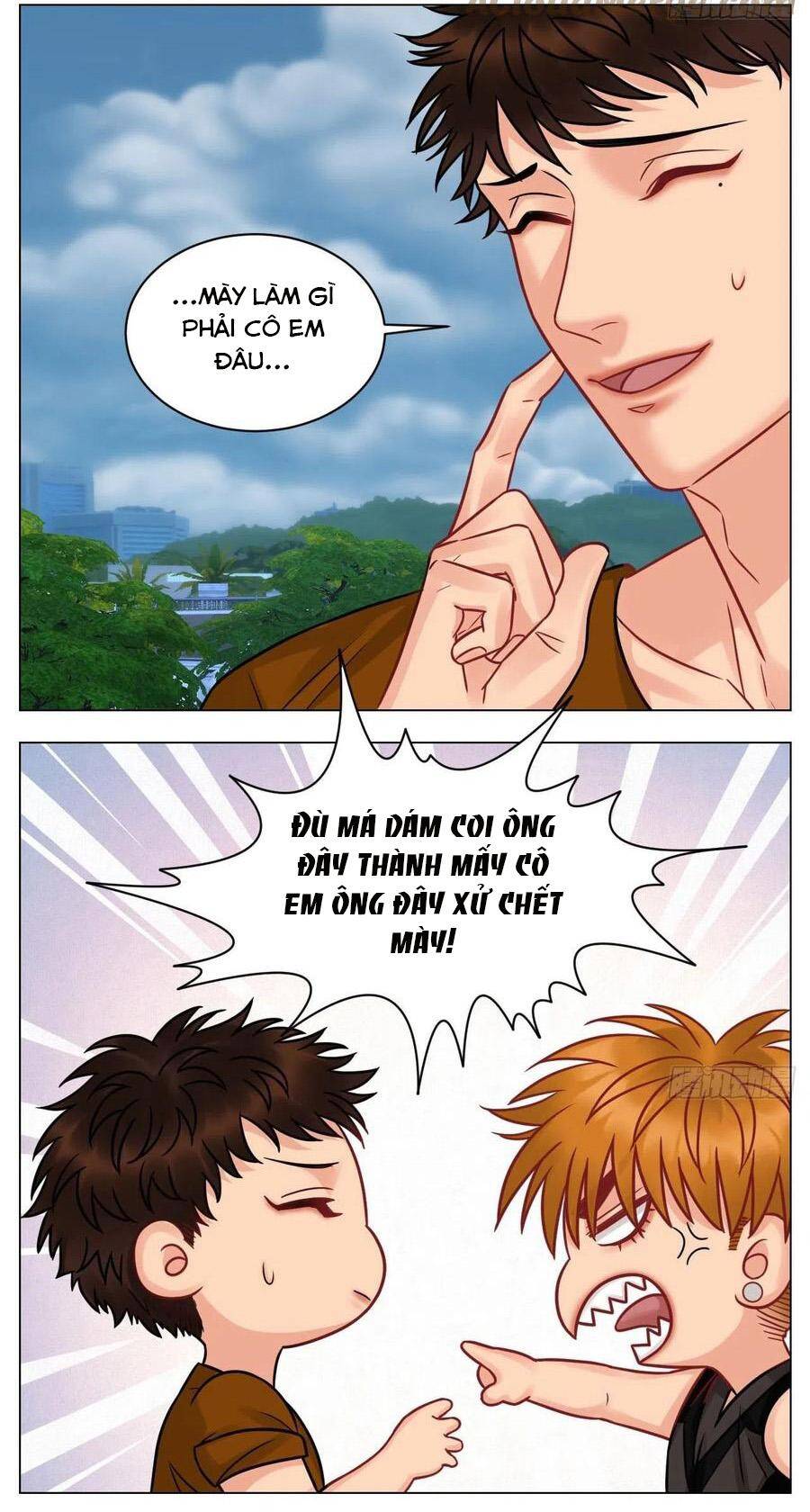 Ký Túc Xá Nam Phòng 303 - Chapter 187