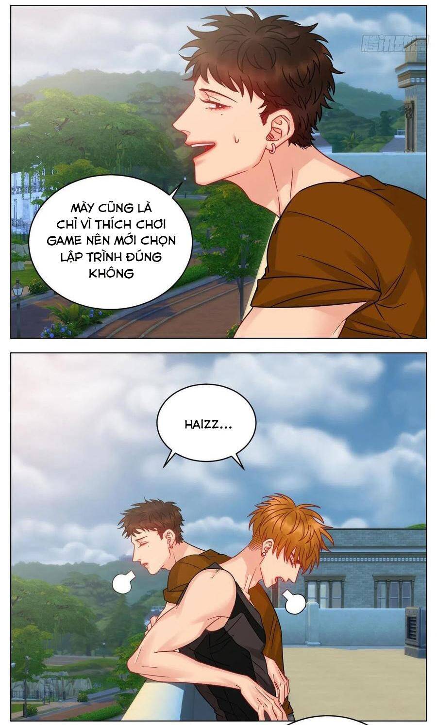 Ký Túc Xá Nam Phòng 303 - Chapter 187