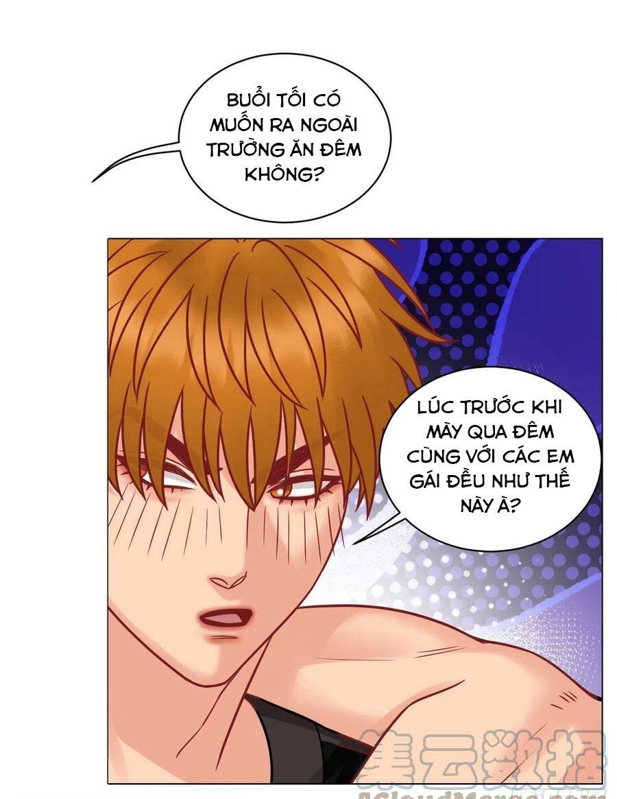 Ký Túc Xá Nam Phòng 303 - Chapter 187