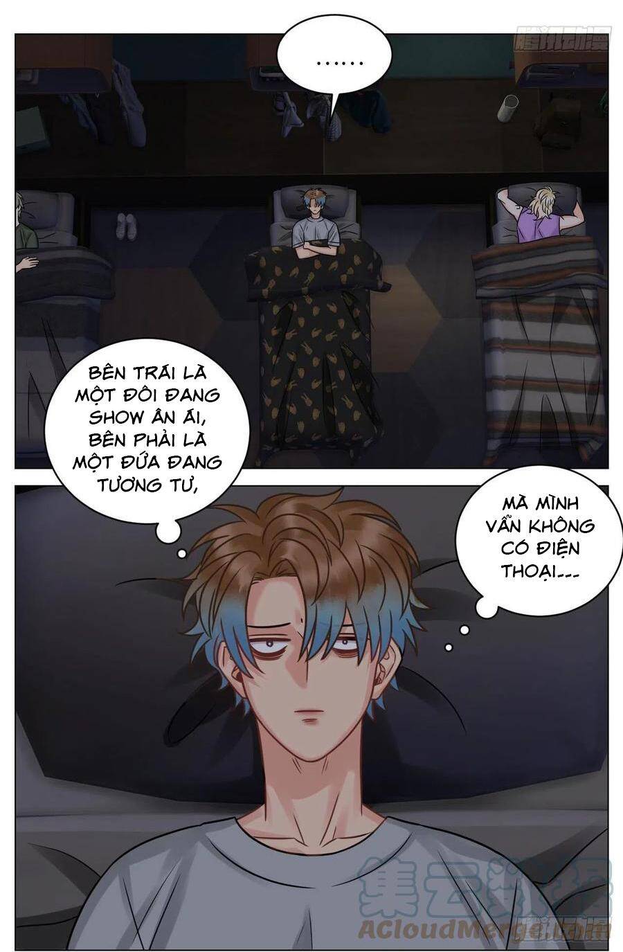 Ký Túc Xá Nam Phòng 303 - Chapter 188