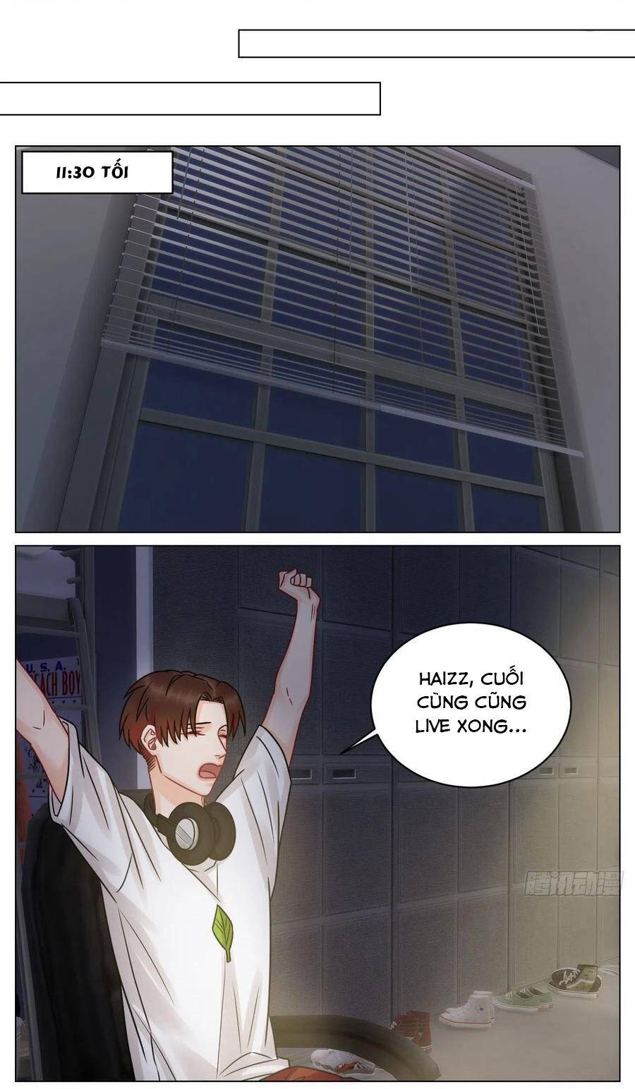 Ký Túc Xá Nam Phòng 303 - Chapter 188