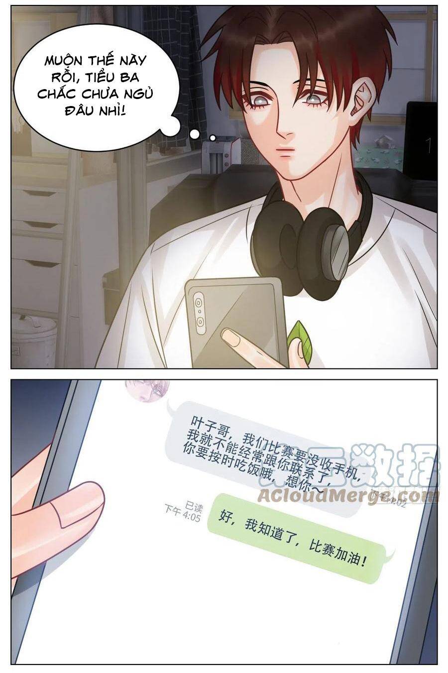Ký Túc Xá Nam Phòng 303 - Chapter 188