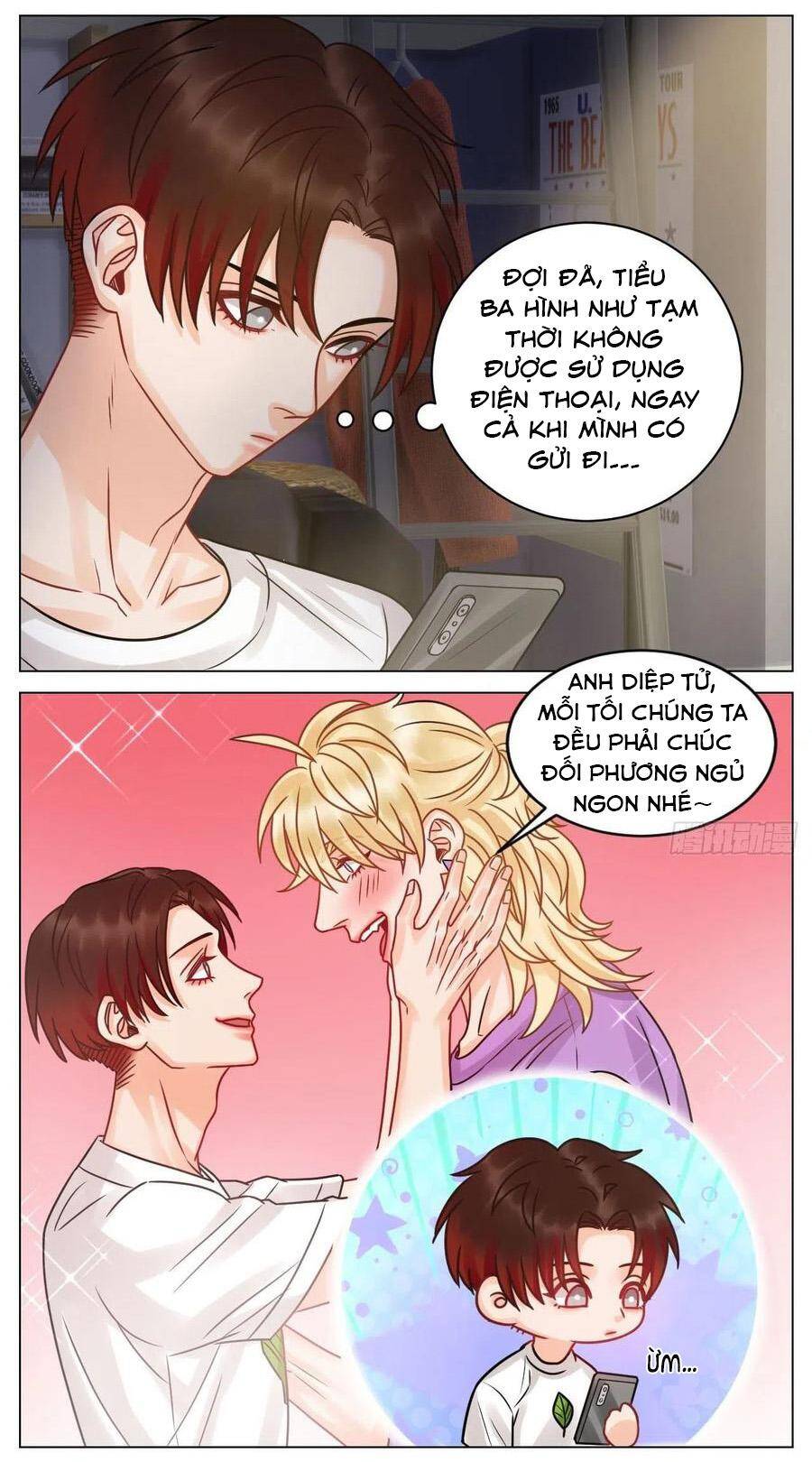 Ký Túc Xá Nam Phòng 303 - Chapter 188