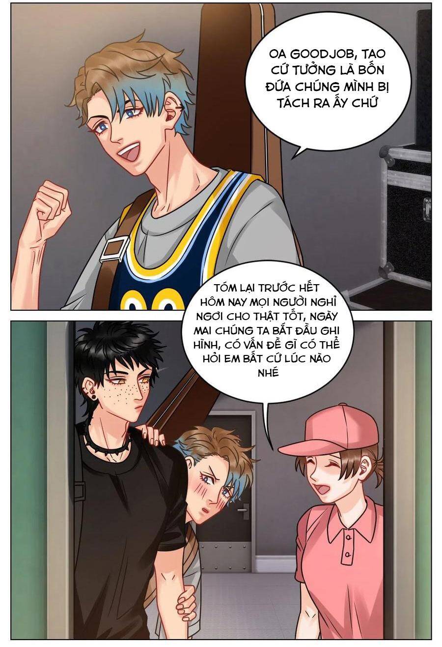 Ký Túc Xá Nam Phòng 303 - Chapter 188