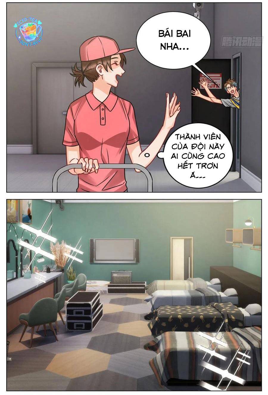 Ký Túc Xá Nam Phòng 303 - Chapter 188