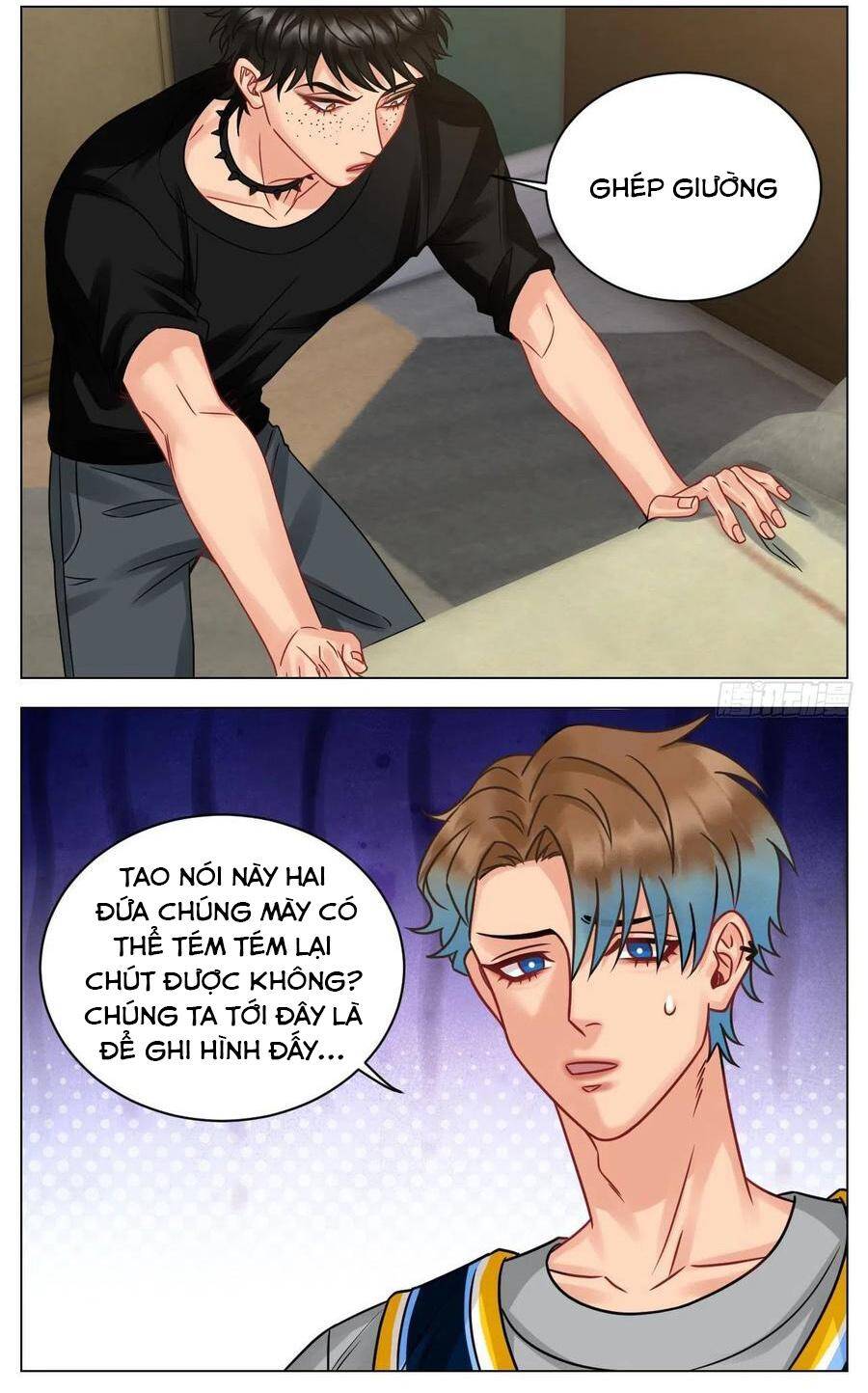 Ký Túc Xá Nam Phòng 303 - Chapter 188