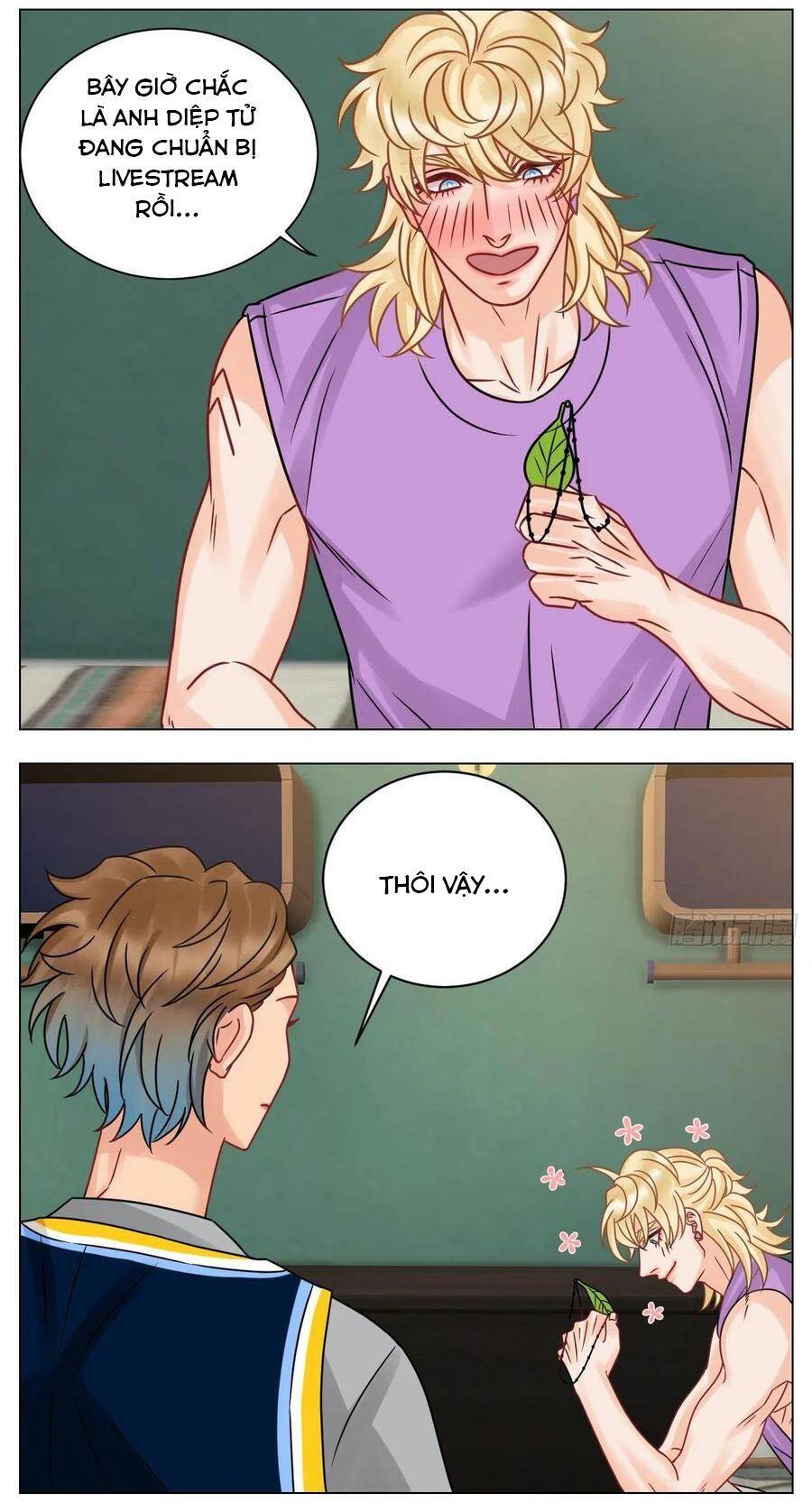 Ký Túc Xá Nam Phòng 303 - Chapter 188