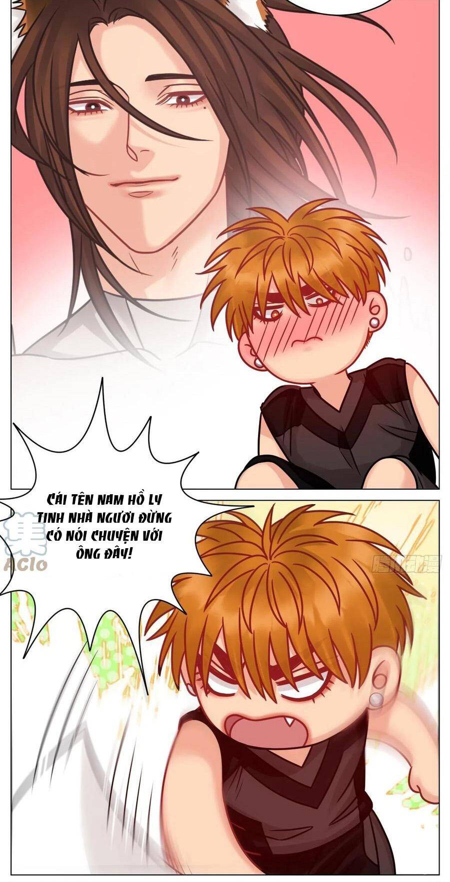 Ký Túc Xá Nam Phòng 303 - Chapter 189