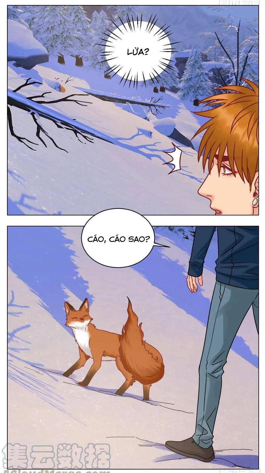 Ký Túc Xá Nam Phòng 303 - Chapter 189
