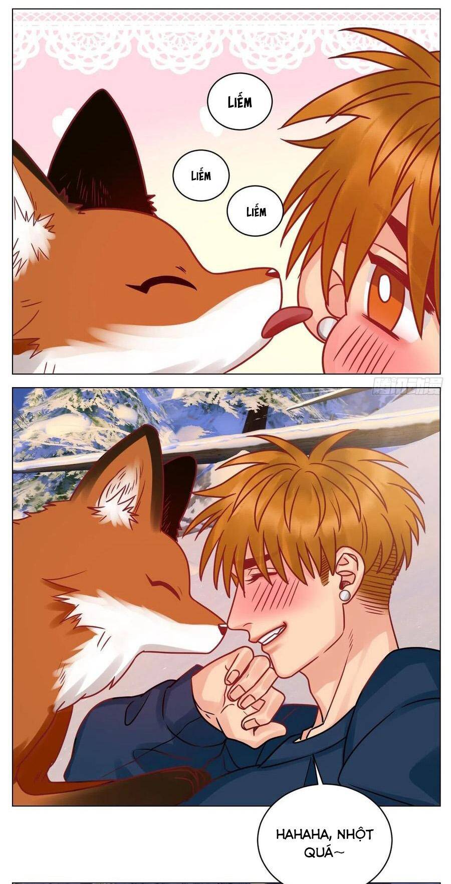 Ký Túc Xá Nam Phòng 303 - Chapter 189