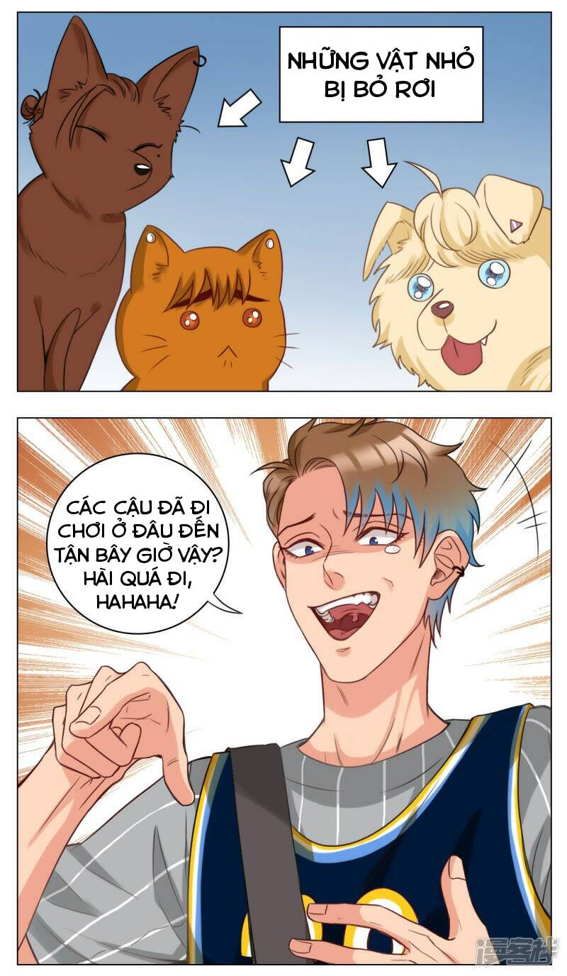 Ký Túc Xá Nam Phòng 303 - Chapter 19