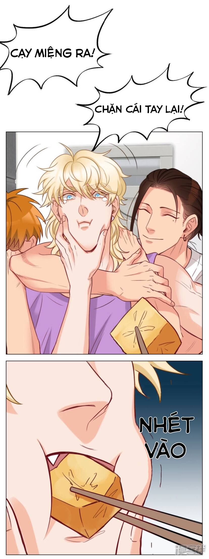 Ký Túc Xá Nam Phòng 303 - Chapter 19
